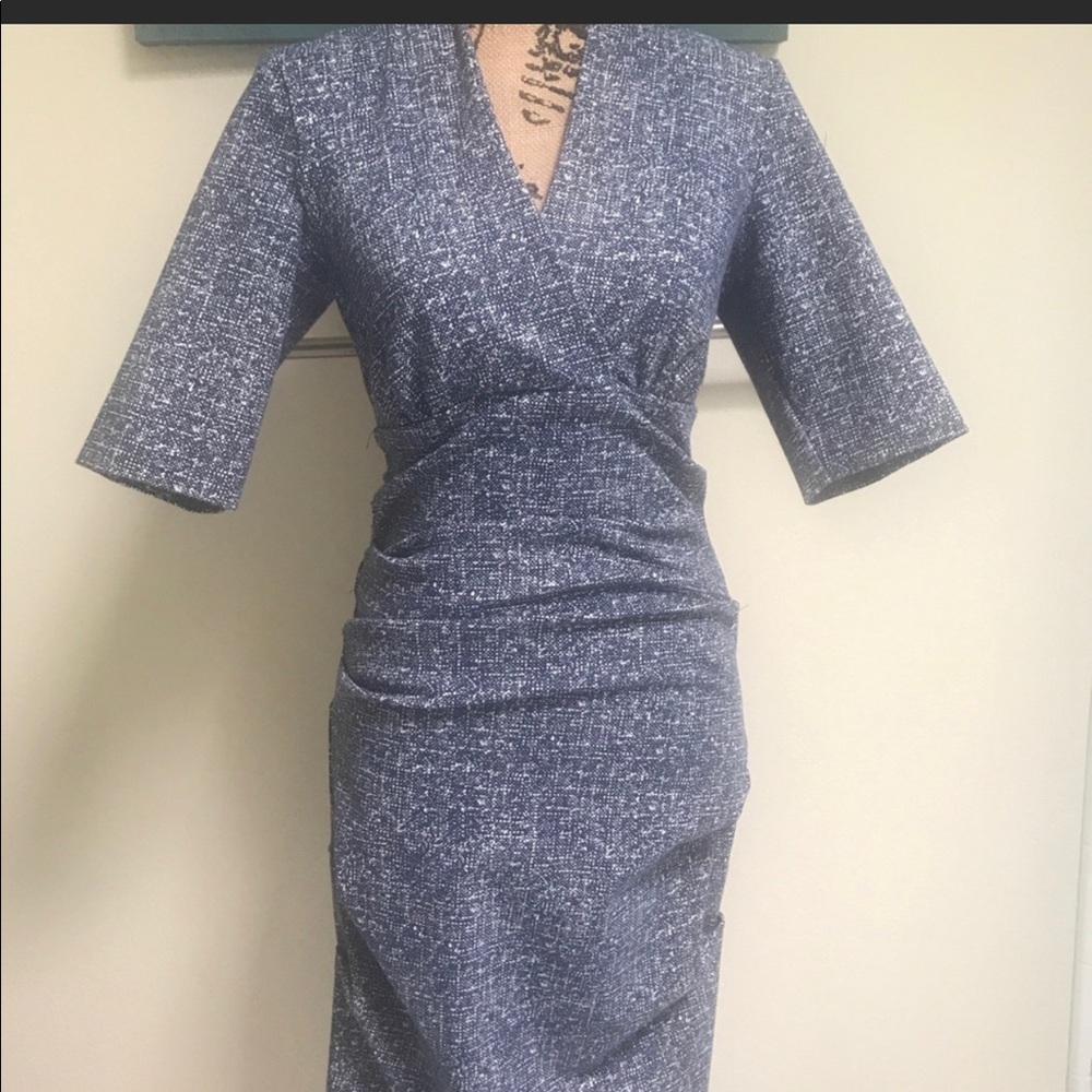 Nicole Miller atelier P dress